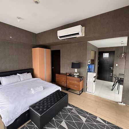 Modern Studio At Naia Terminal 3 Манила Экстерьер фото